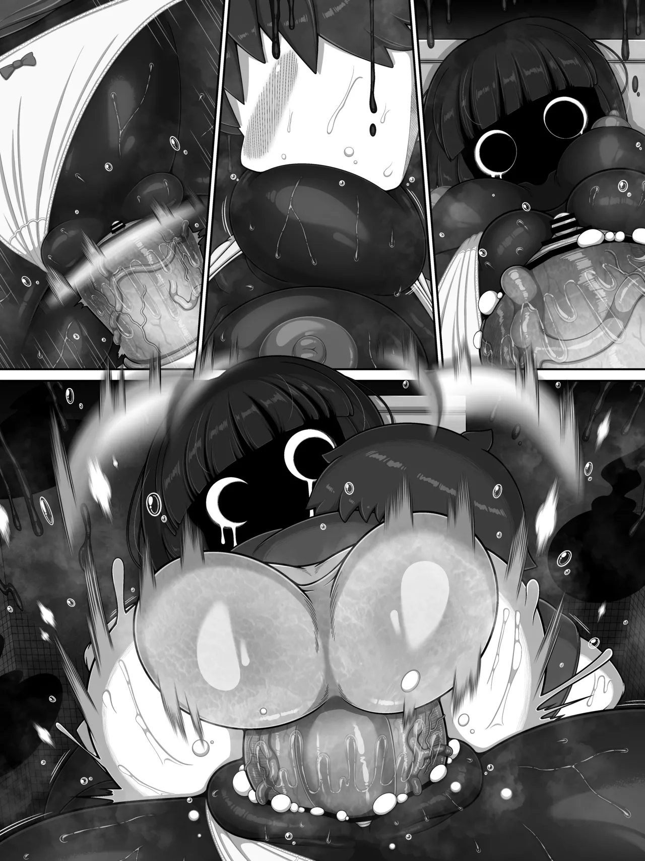 花子さんバース - page62