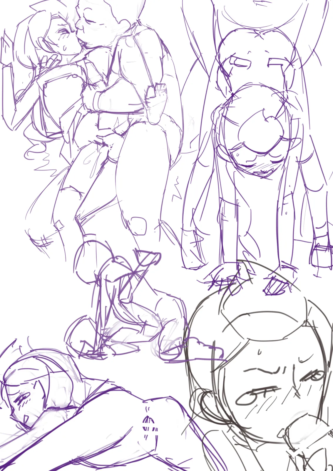 セレブ肉便毛ディスティニー♡ - page24