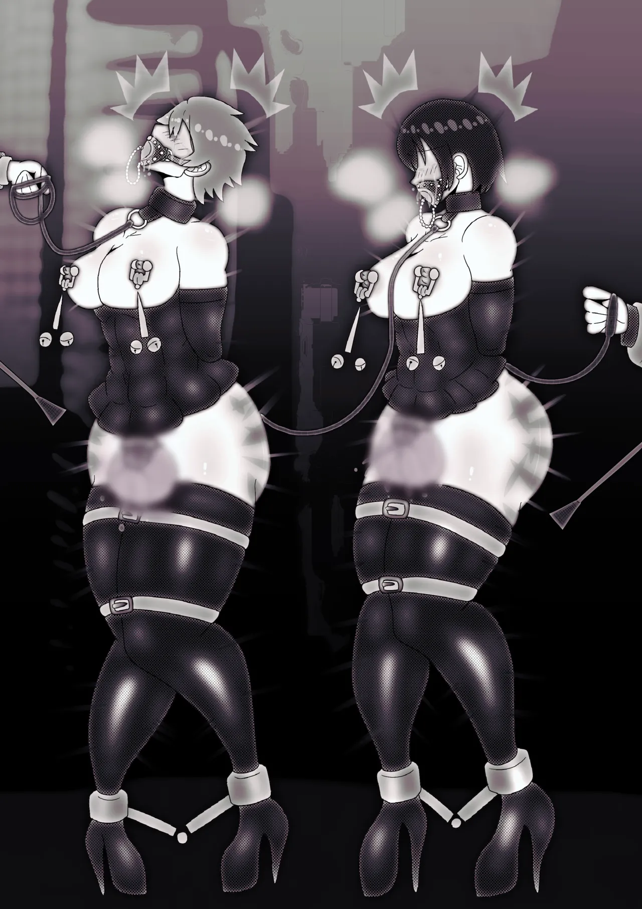 ジークドエム〜ふたなりクランバトル〜 - page16