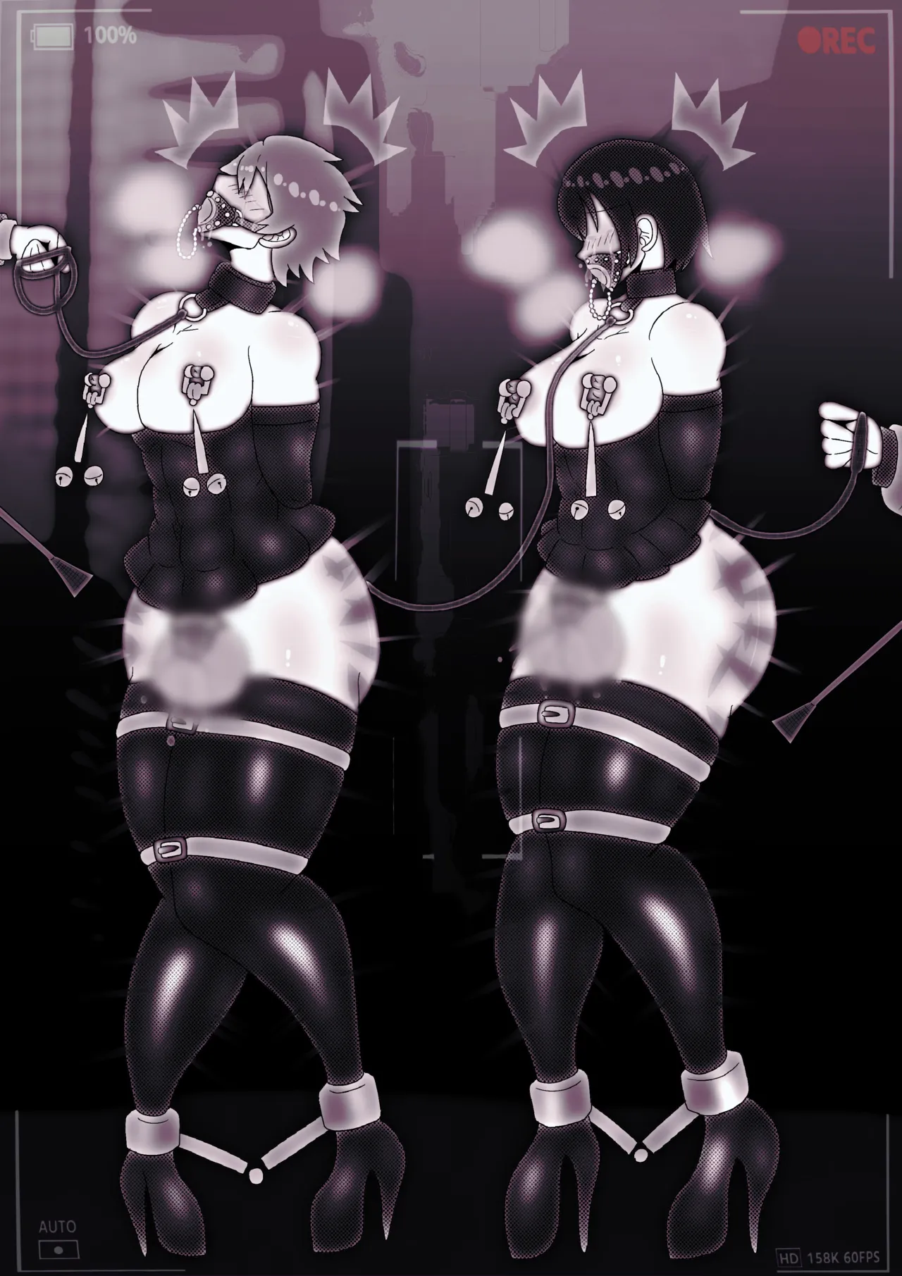 ジークドエム〜ふたなりクランバトル〜 - page17