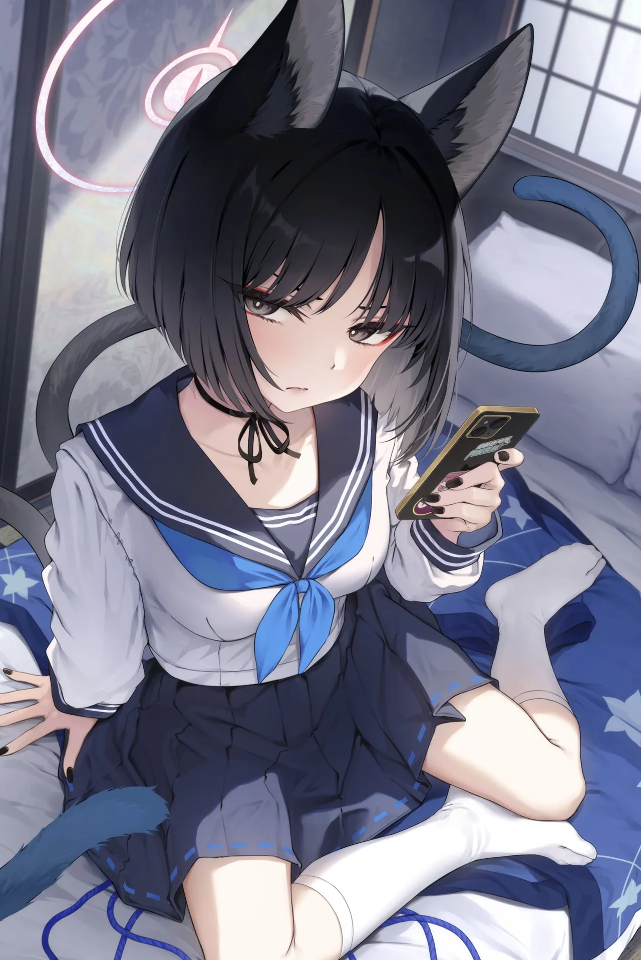 キキョウと力ズサが人れ替わっちゃう話 その1 - page22