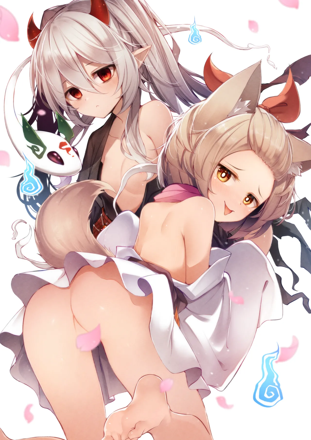 忠誠を誓ったマスターと信頼するデッキの仲間を裏切るわけ...あっ... - page26