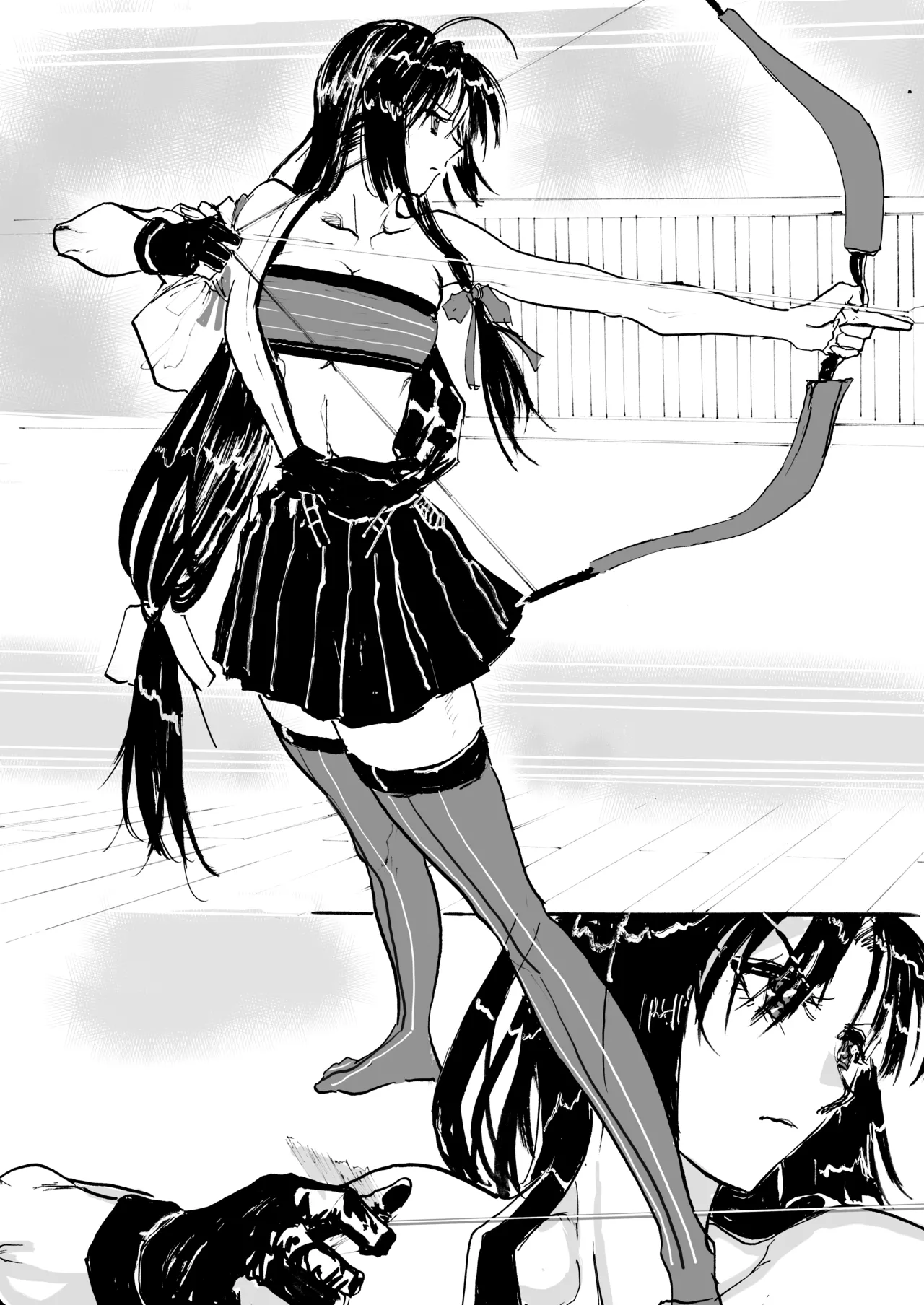 祥鳳、熱情の兆し - page14