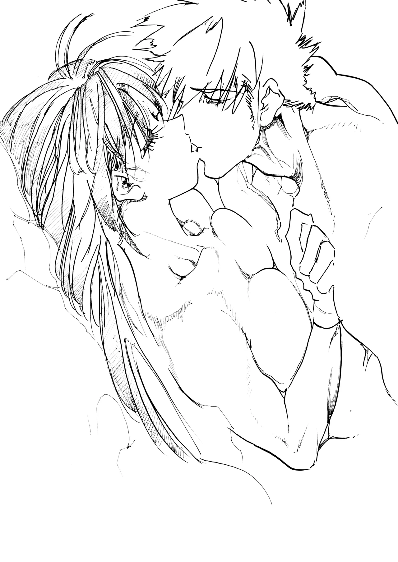 祥鳳、熱情の兆し - page57