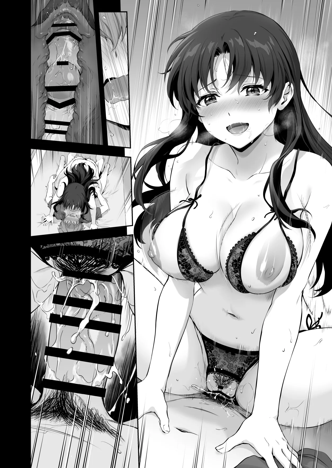 ♡男の子の好きな格好♡をしてくれた先輩とエッチなことする話【続き】 - page14
