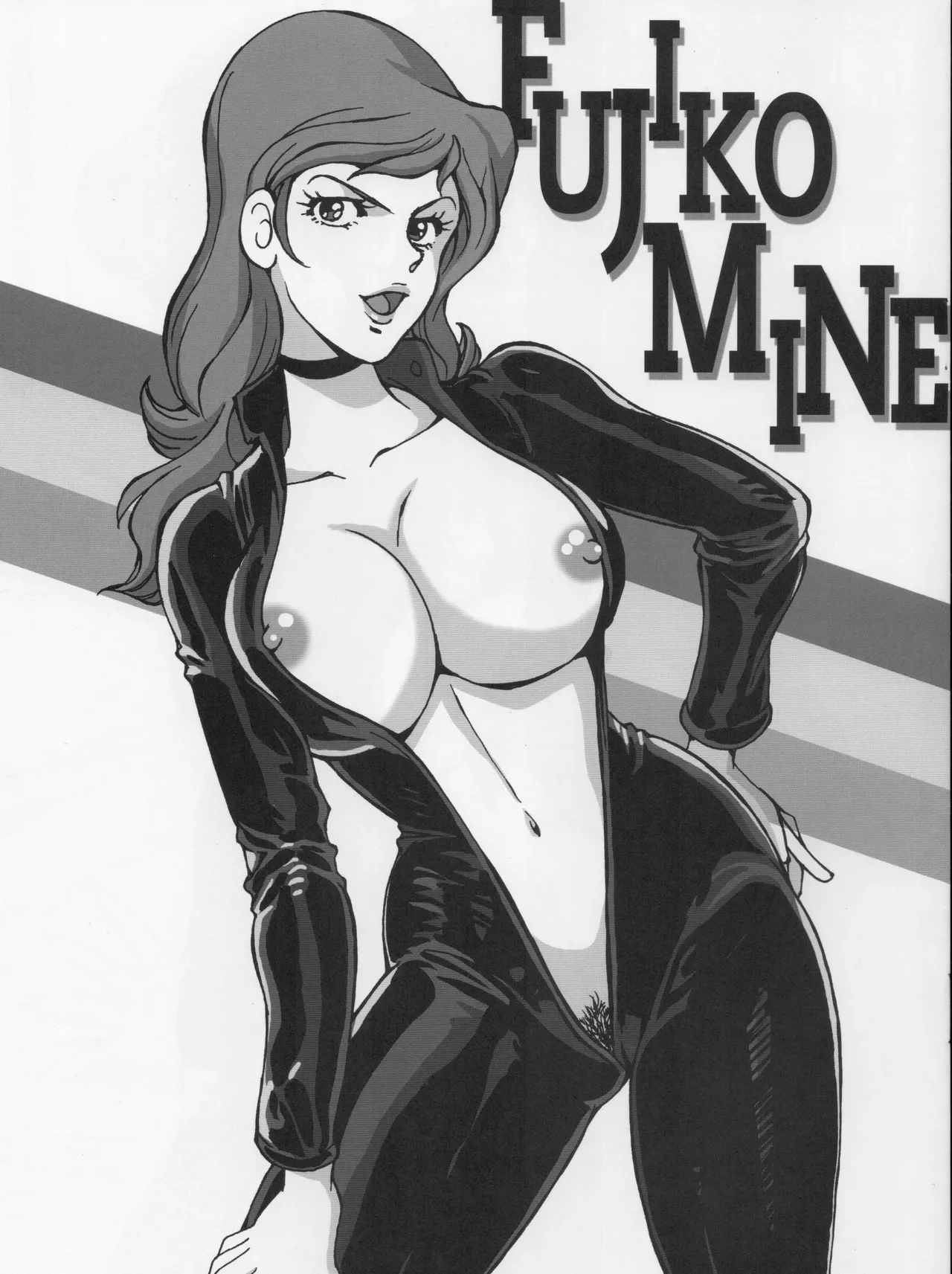 FUJIKO COLLECTION 5 - page3