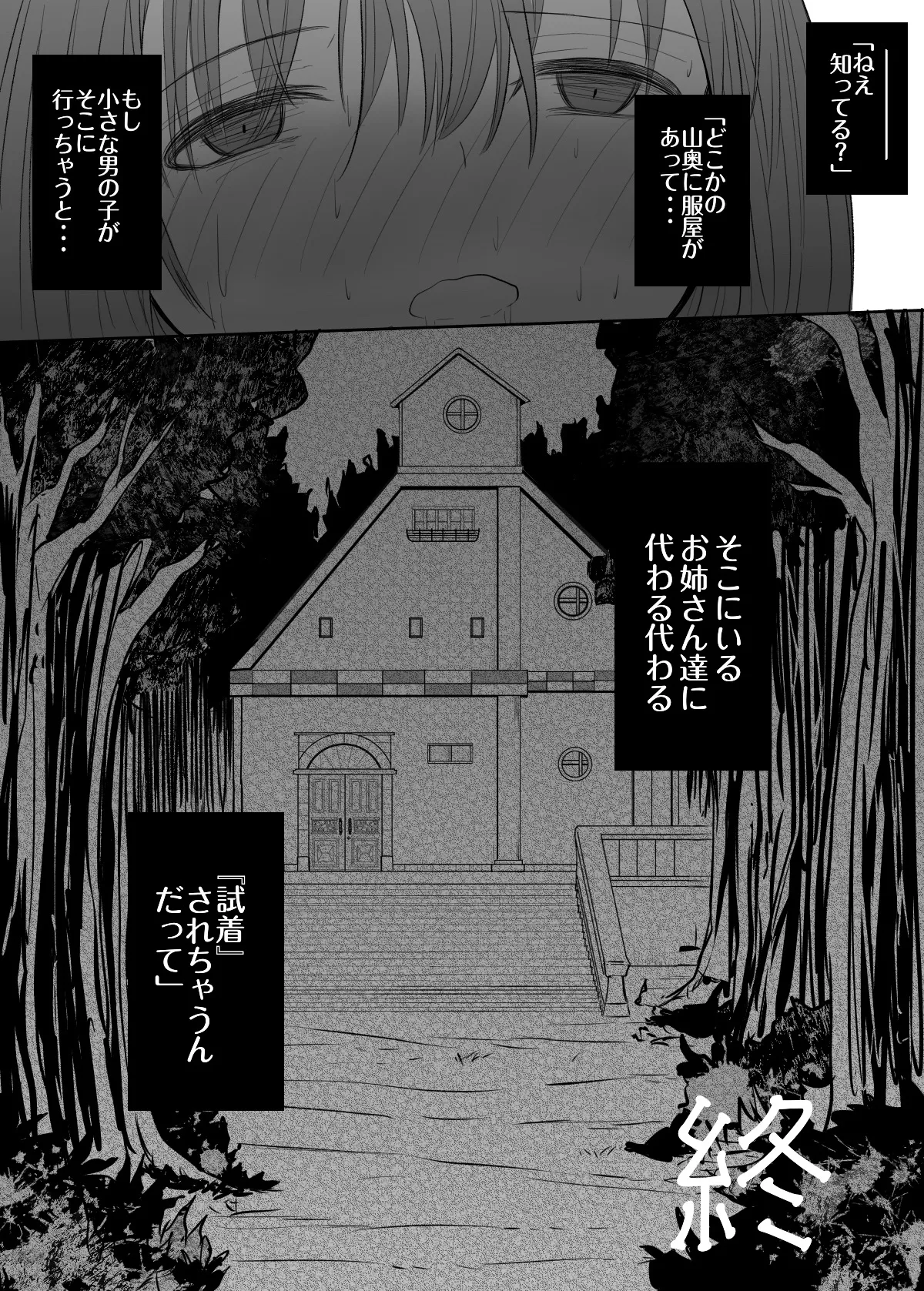 試着室vol.2 - page62