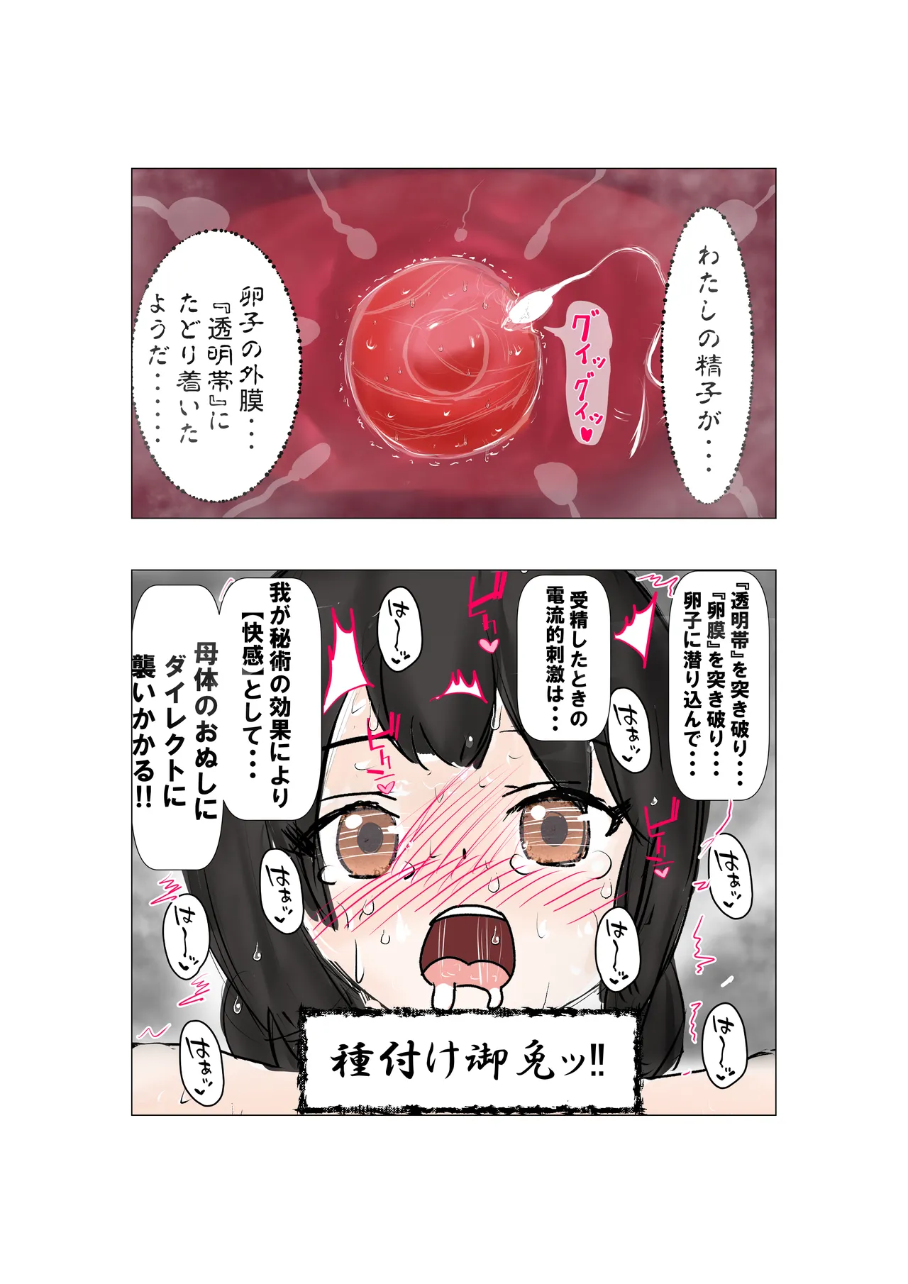 種付け御免‼巨乳格闘娘のまひろさんの巻 - page62