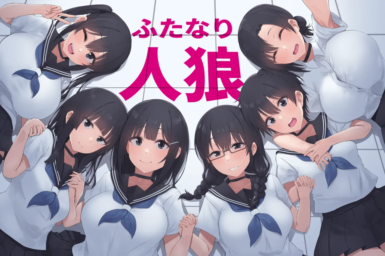 ふたなり人狼