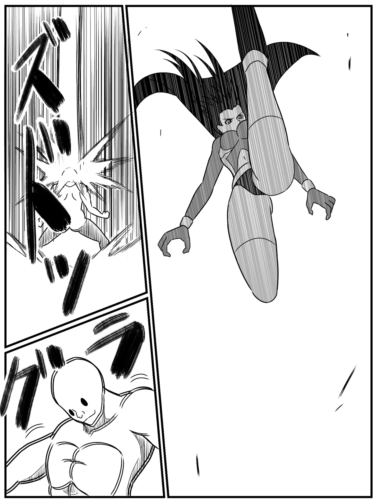 エレメントスター:ウィンディア〜堕ちた風、寄せられた鼻先〜 - page14