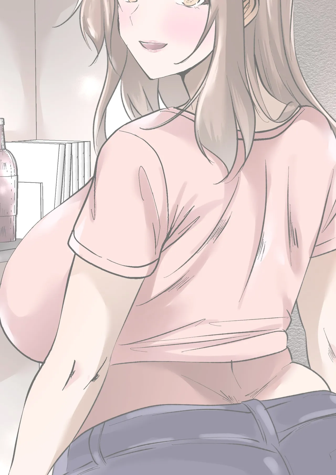 妻のま◯こってこんなに黒かったっけ・・・ - page52