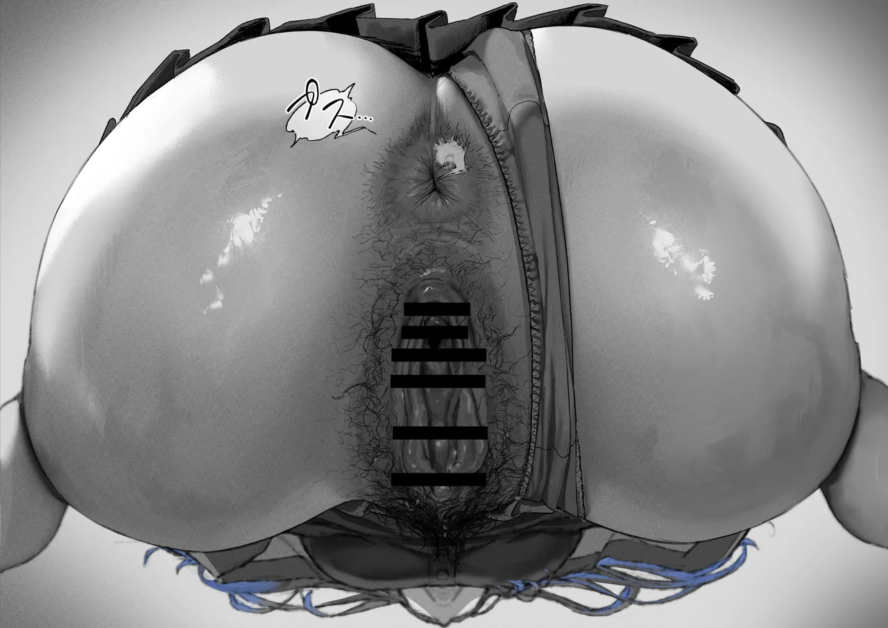 顔面騎乗位してもらう話 1-4 - page31