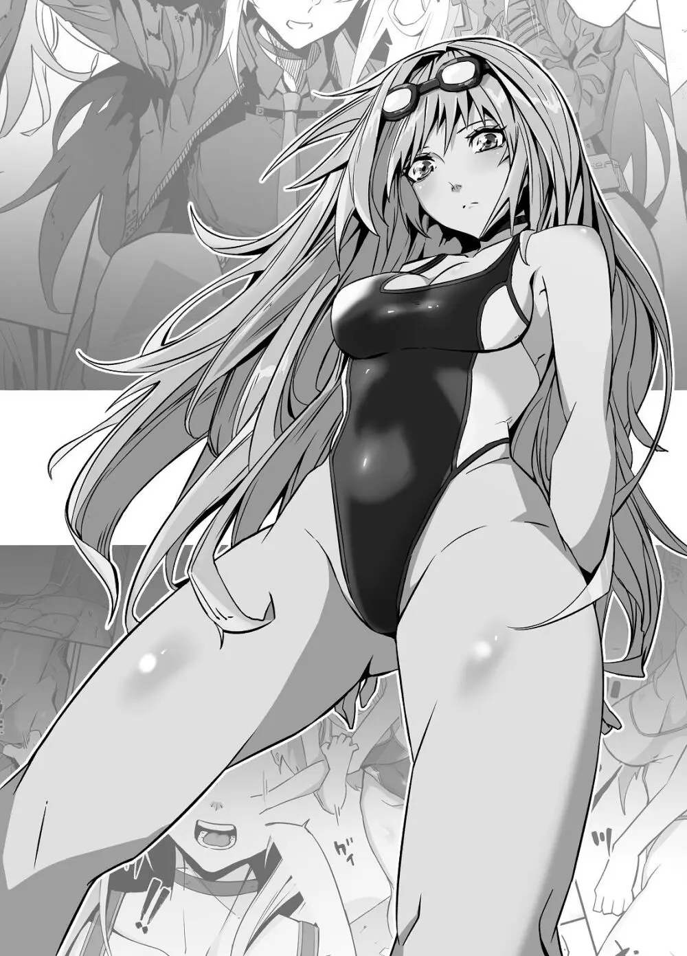 失敗続きのダメ指揮官を元気♂にさせる勝利の特別個人面談 - page2