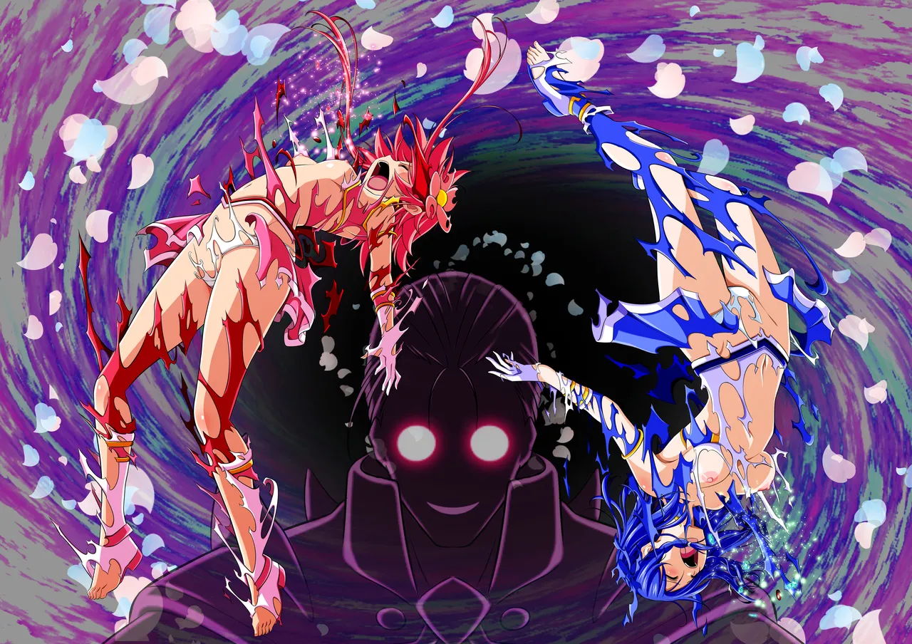 四葉の戦姫クローバーローゼ ボイスコミック第二話（特典② 描き下ろしおまけイラスト） - page5