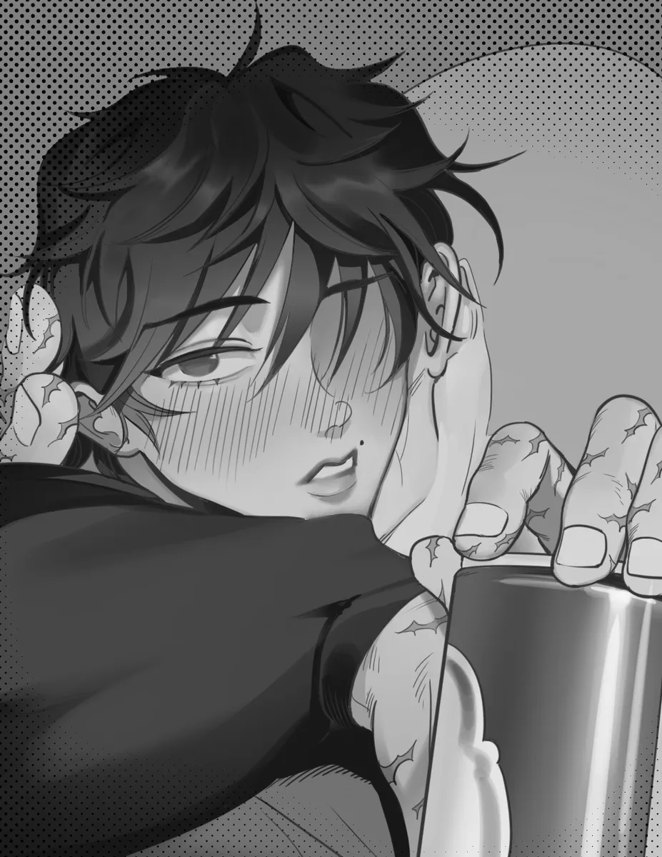 兄の温もり - page38