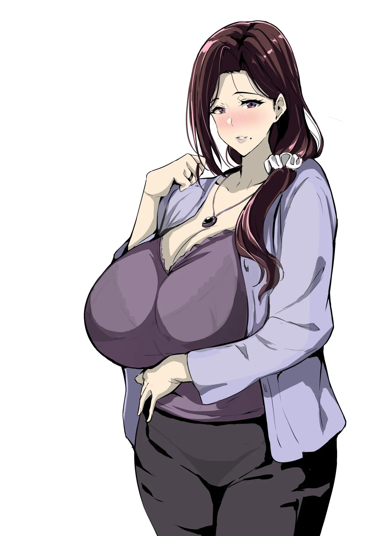 人妻だって抱かれたい - page41