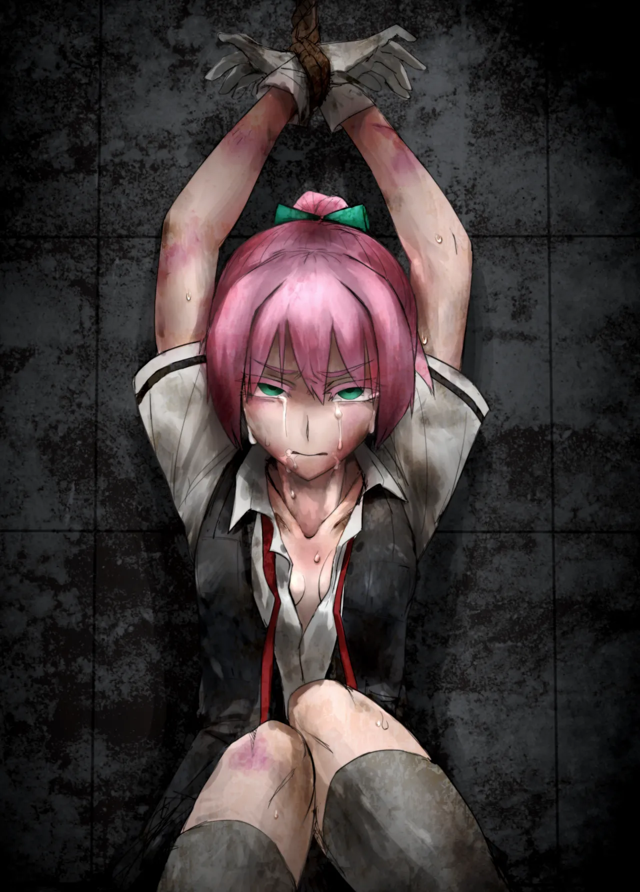 落ち度100% - page16