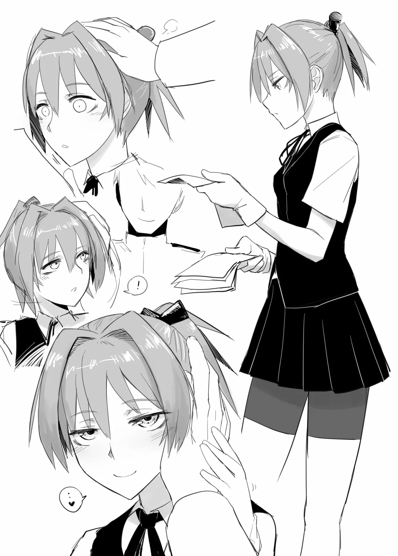 落ち度102% - page3