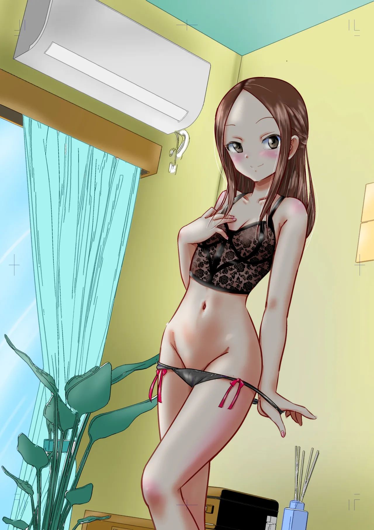 ラブホ上手のまだ高☆さん - page23