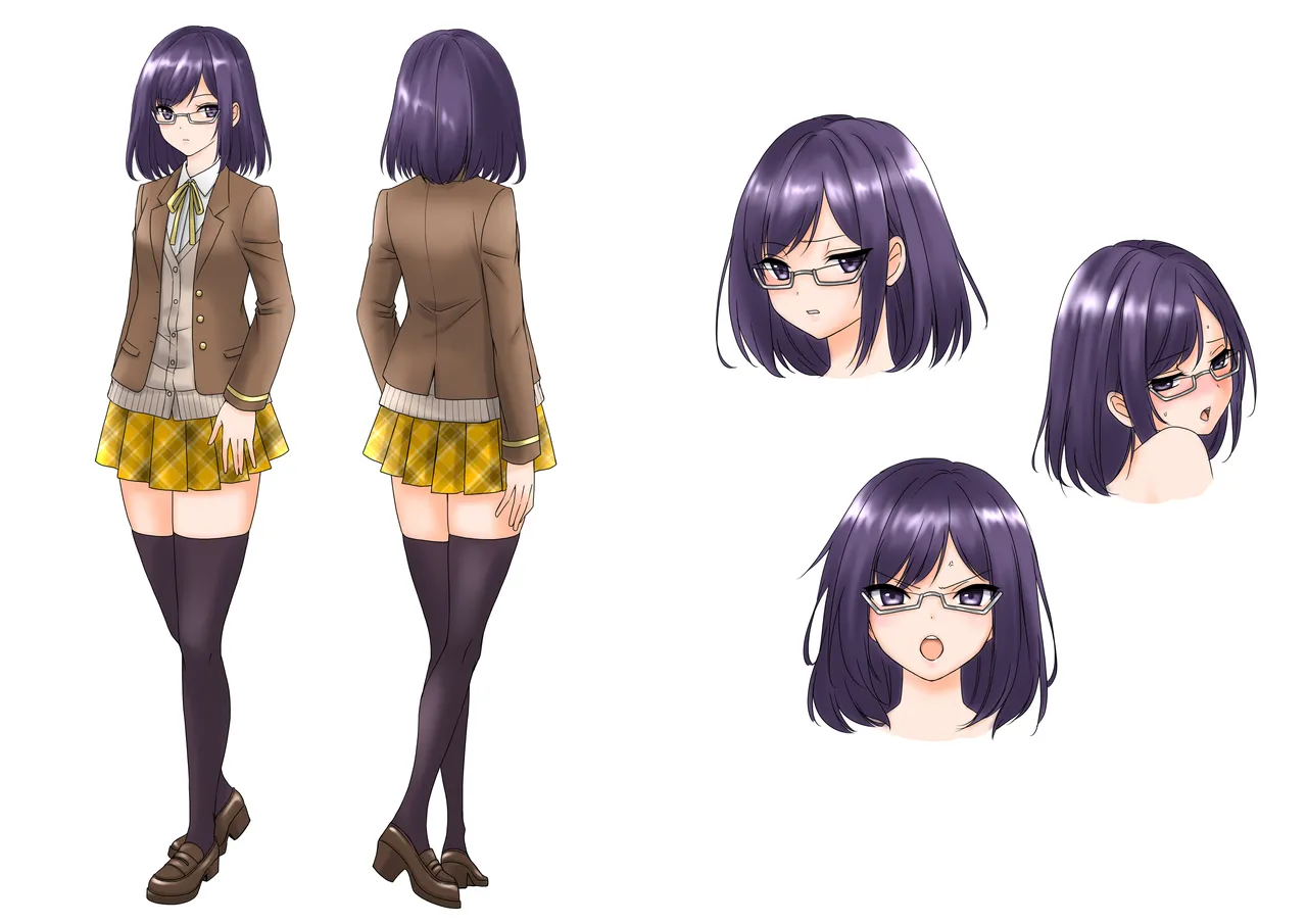 魔法少女セイントリリィ・暗夜 ～魔法少女が敵怪人に憑依されて快楽に染まるまで～ - page83