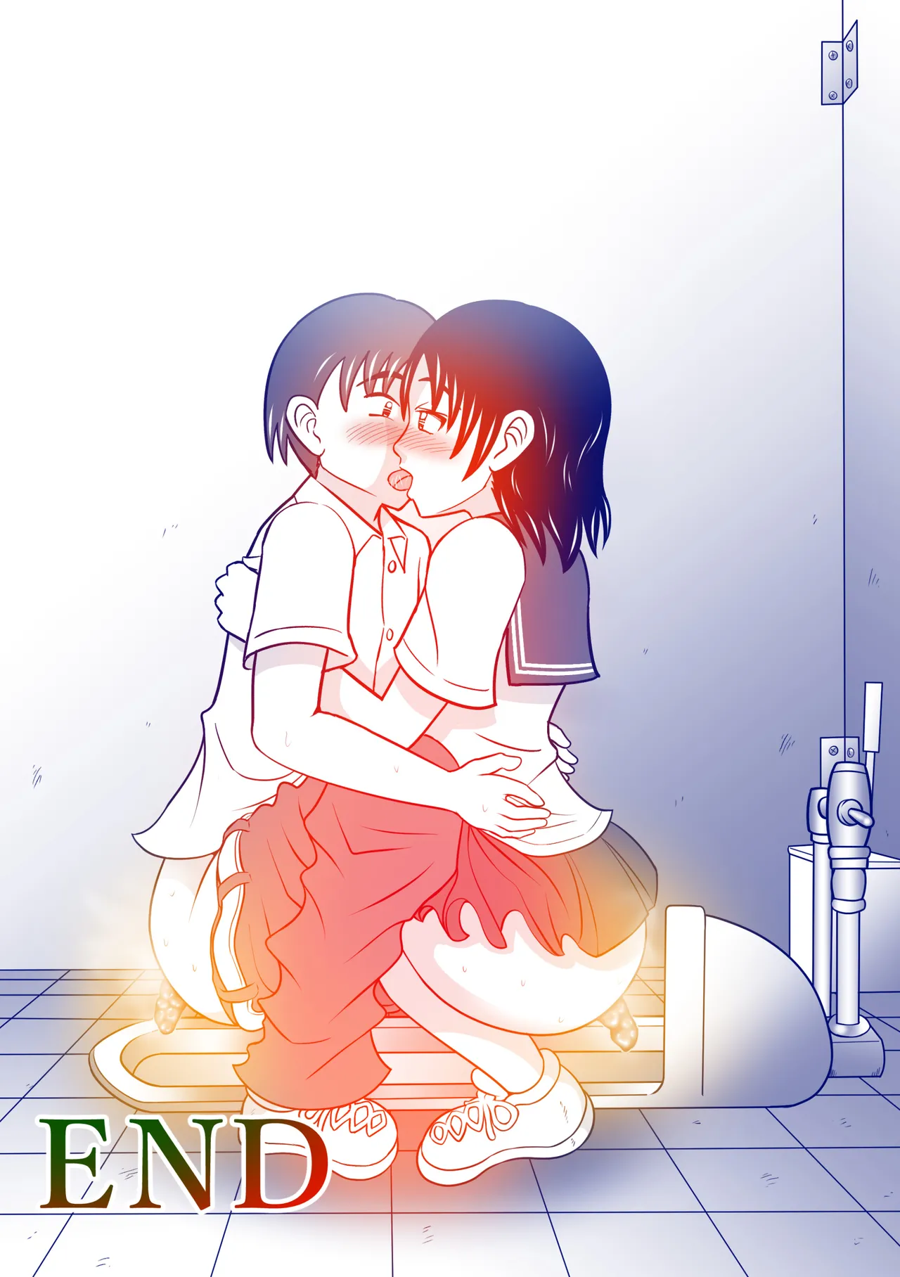 さらけだす彼女 - page37