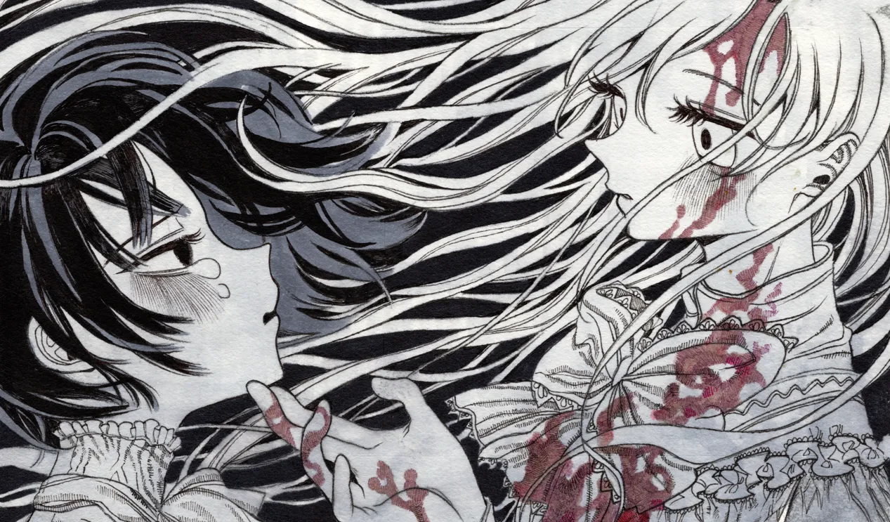 男オタクTSF百合BLマシマシ - page31