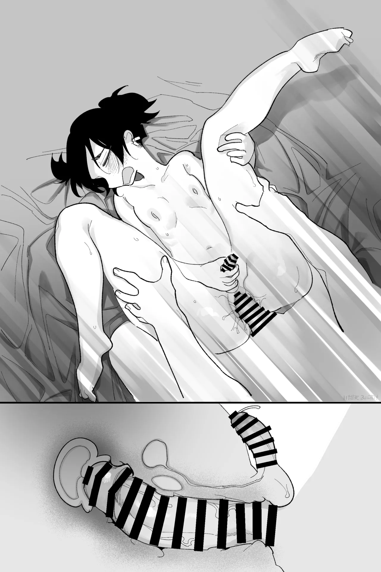 攻め希望！負けてばかりのふたなり風俗嬢 完全版 - page23