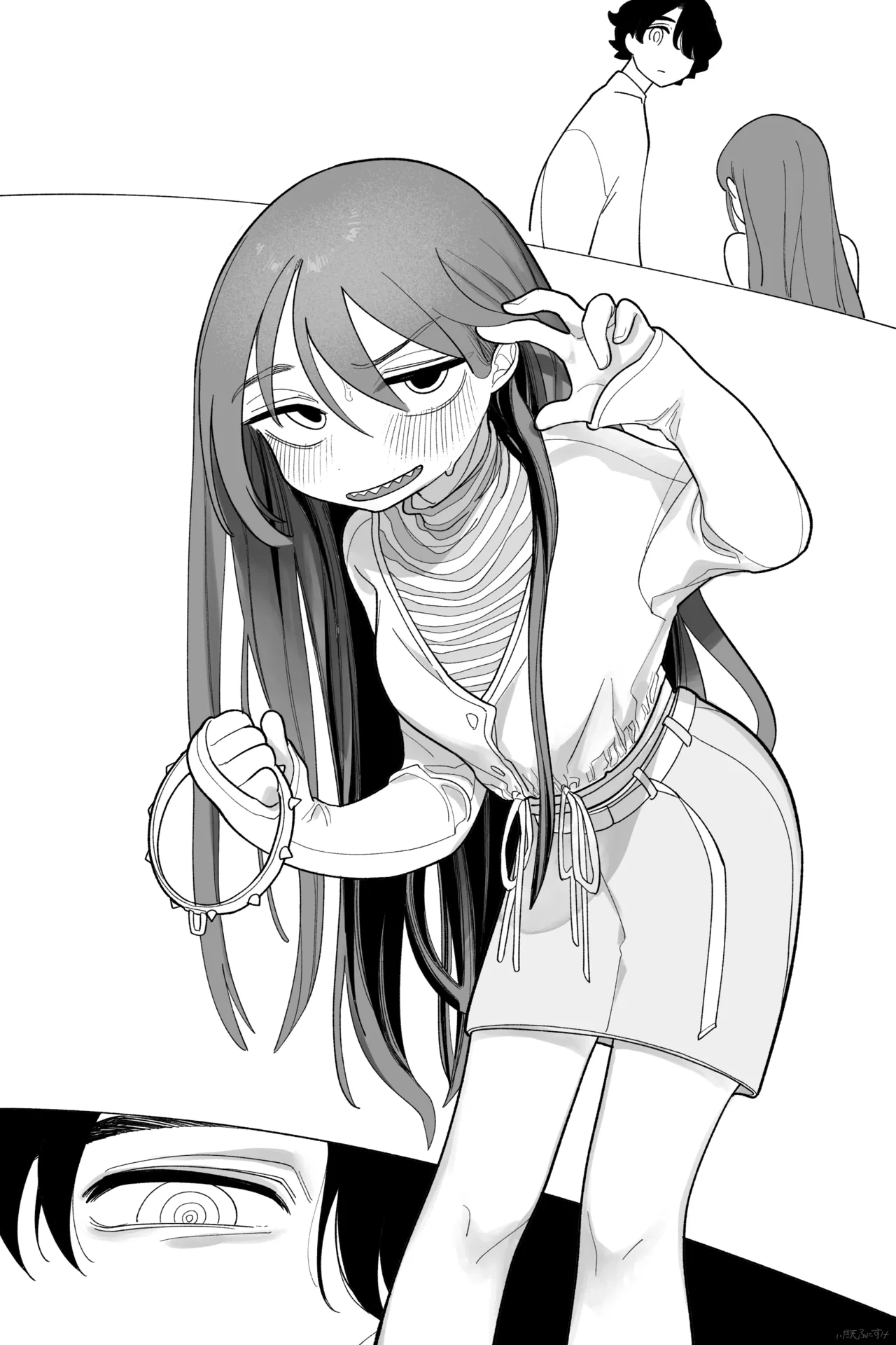 どっちが犬でSHOW! 完全版 - page12