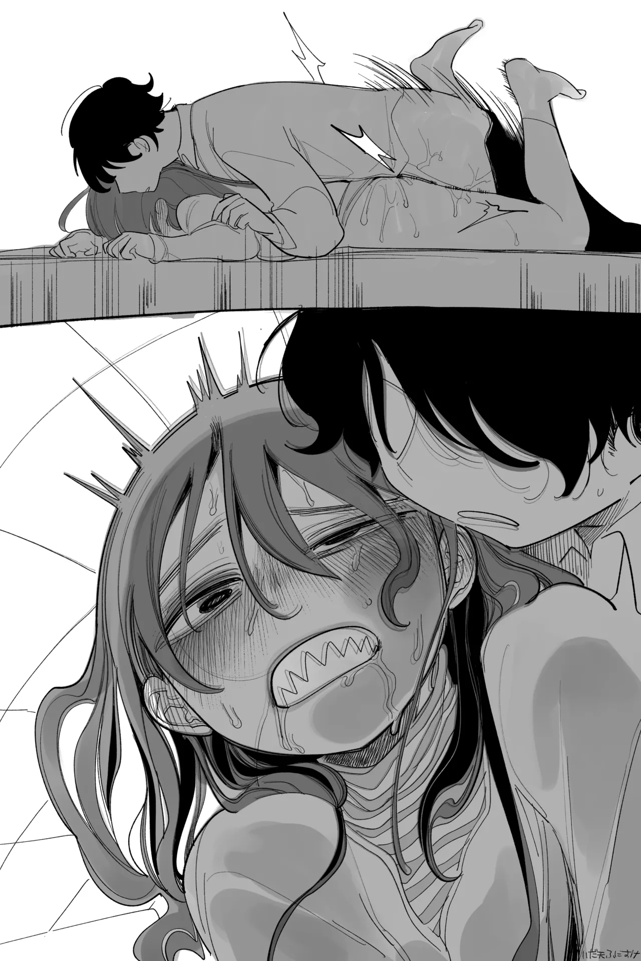 どっちが犬でSHOW! 完全版 - page19