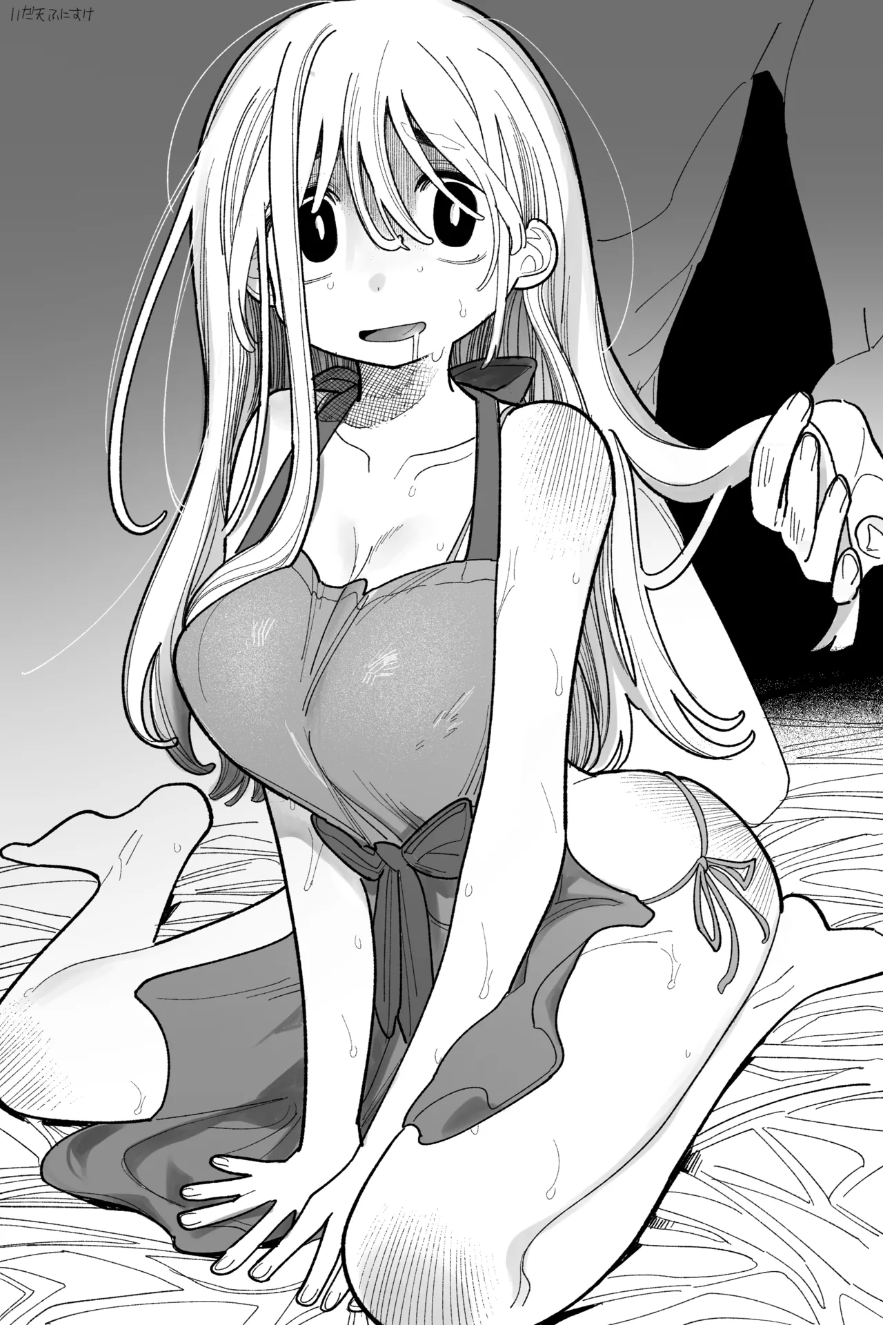 田塚サナのこんなことになるなんて… 完全版 - page39