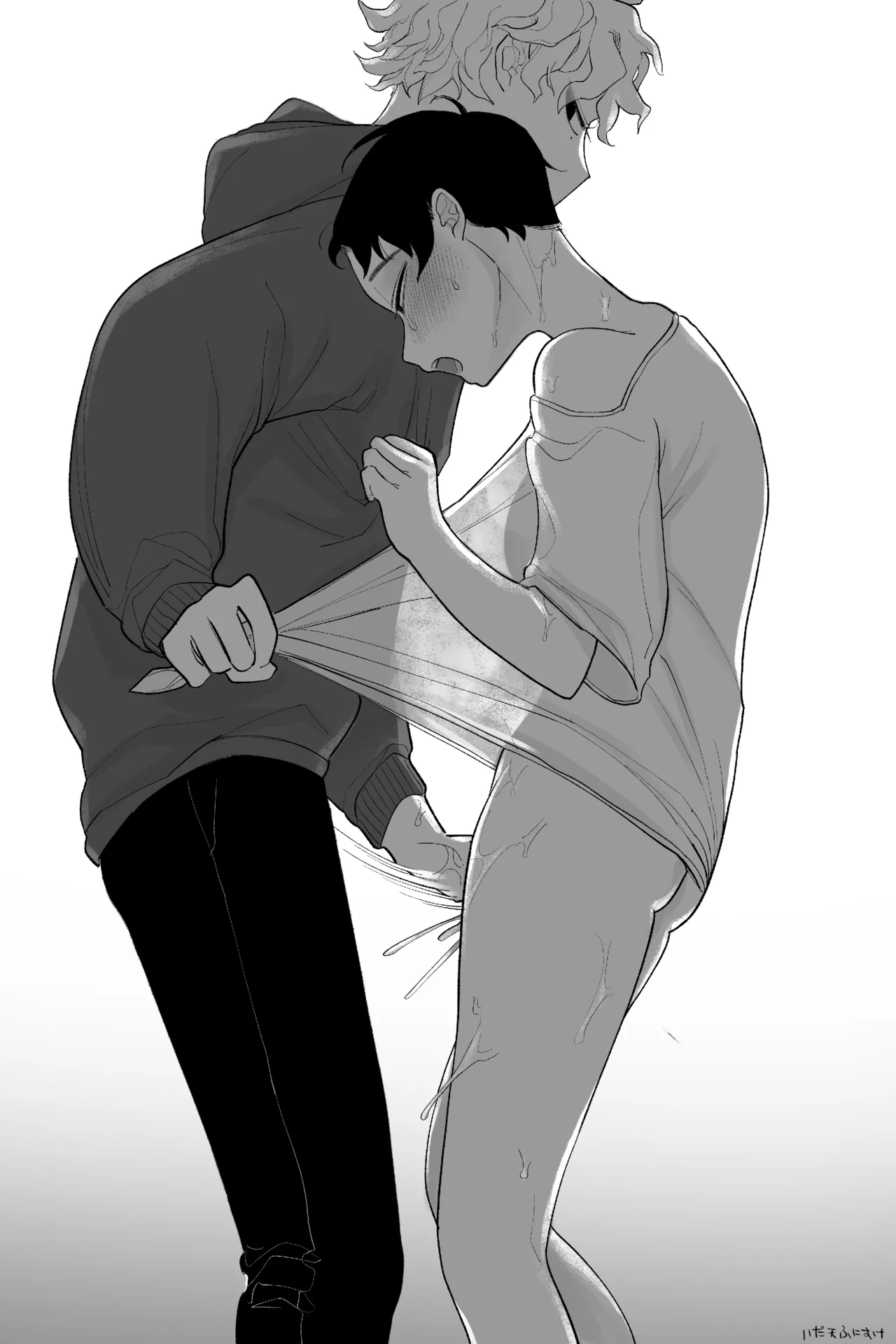 友達の体、女の子になる 完全版 - page18