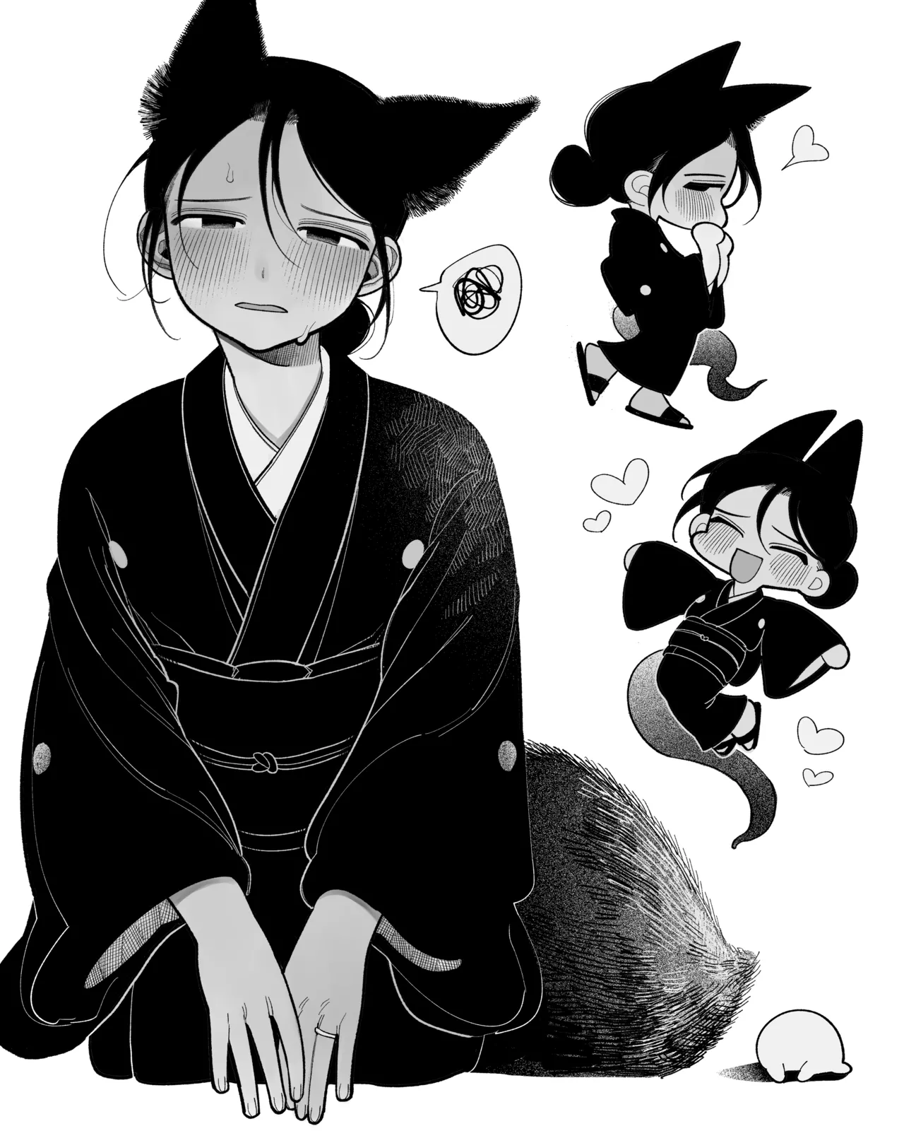 [いだ天ふにすけ] 純(すみ)オナ 完全版 - page2