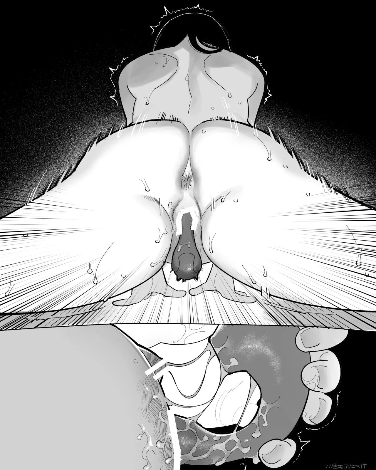 [いだ天ふにすけ] 純(すみ)オナ 完全版 - page4