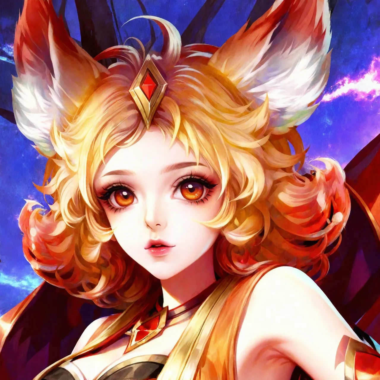 王者荣耀 妲己 - page2