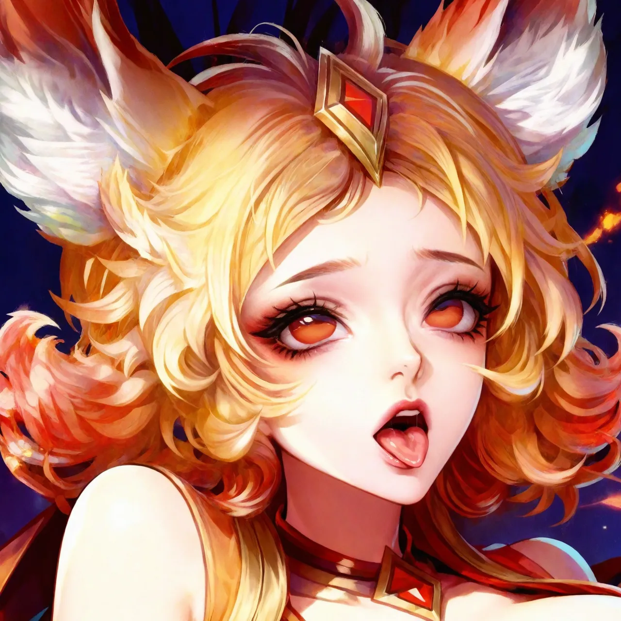 王者荣耀 妲己 - page7