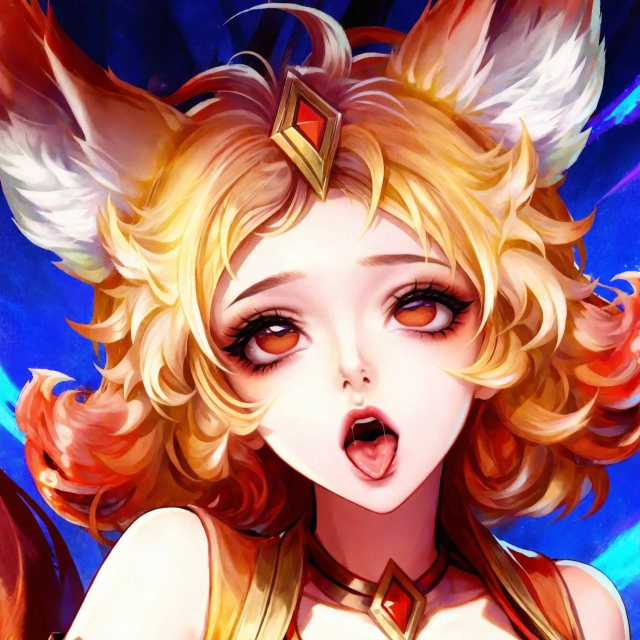 王者荣耀 妲己 - page8