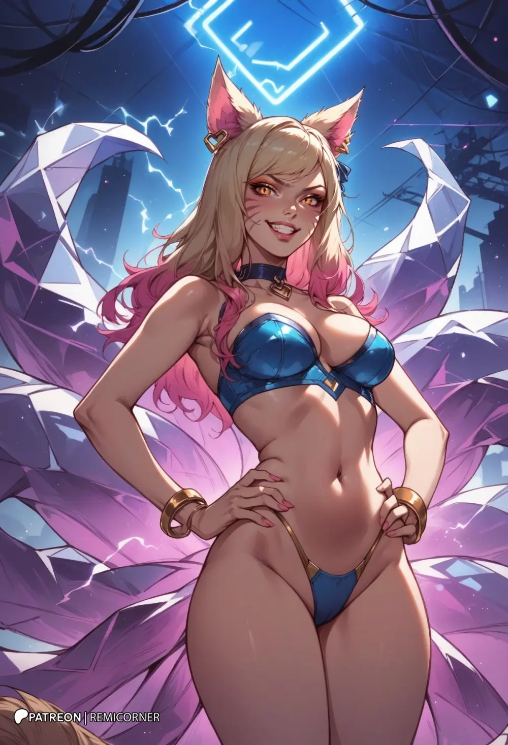 sexy [AI Generated] - page27