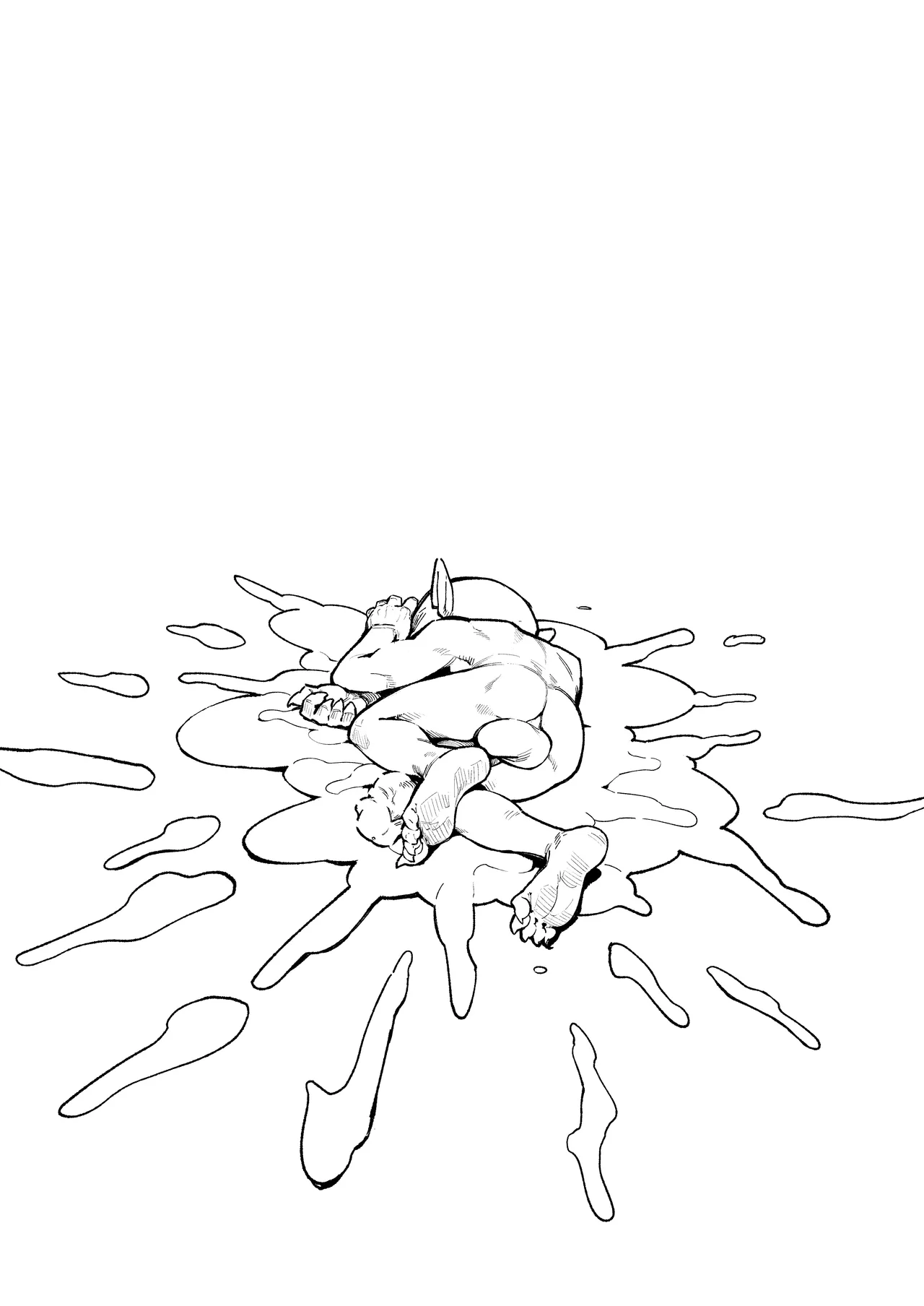 ゴブリン性畜02 - page41