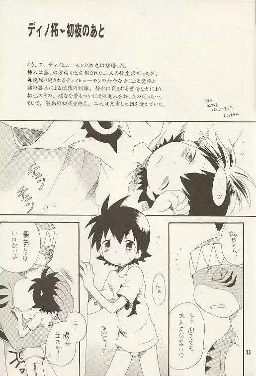天然同胞宮殿遠近法の書 - page22