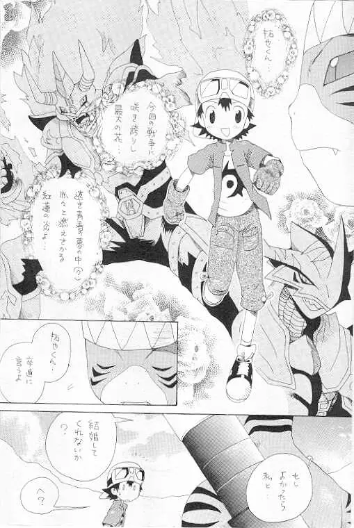 天然同胞宮殿遠近法の書 - page9