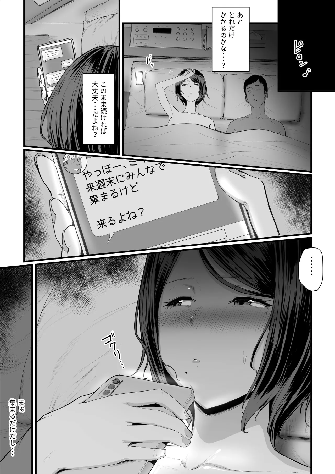 恋人はヤリサーの姫になっていました2-女子校の王子だった君が、今はヤリサーの姫に変身するなんて - page52