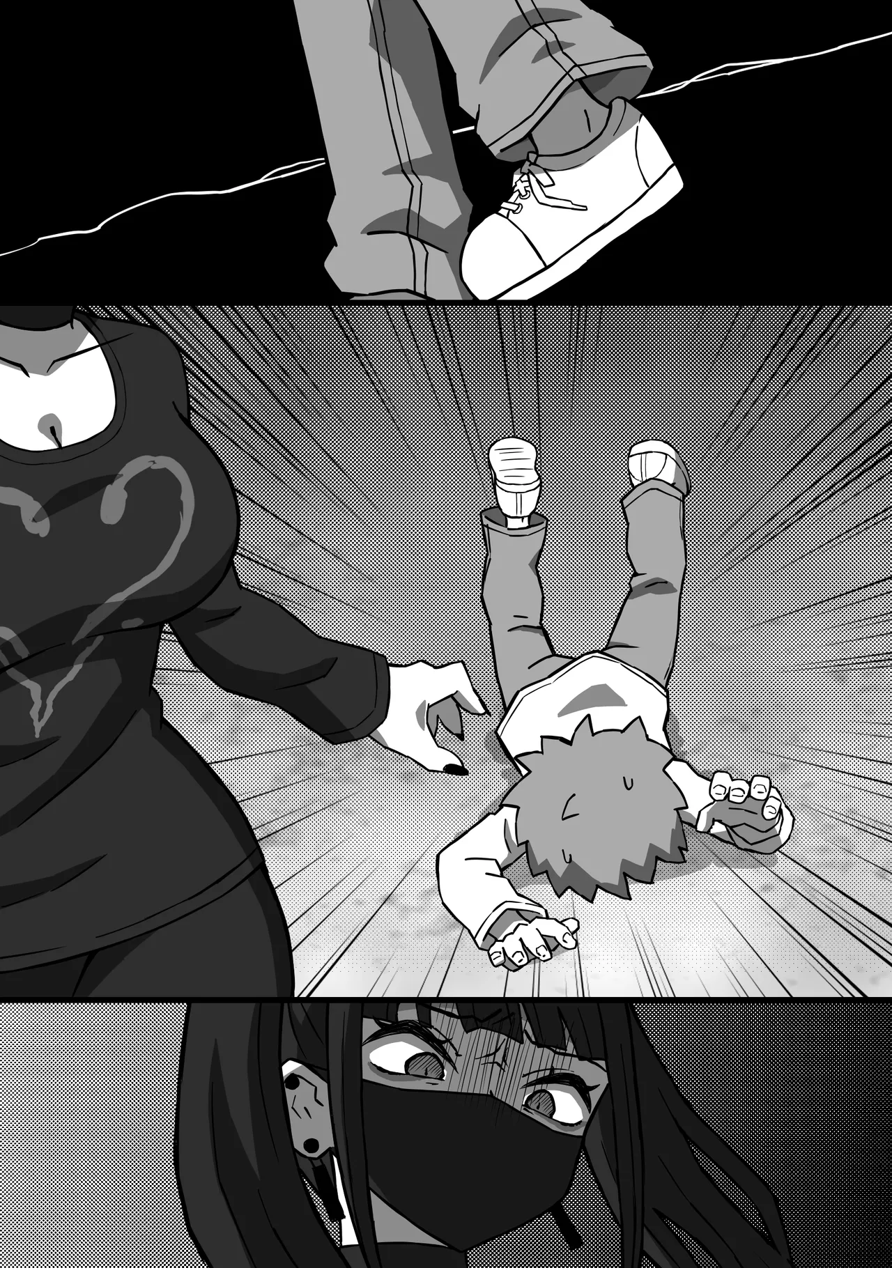 殺し屋のおねーさん 後編 - page36