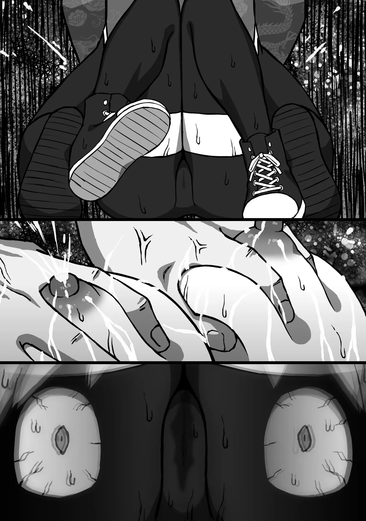 殺し屋のおねーさん 後編 - page41