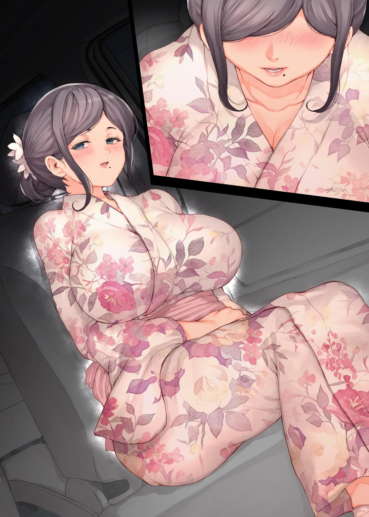 義母を俺の雌にした日 - page72