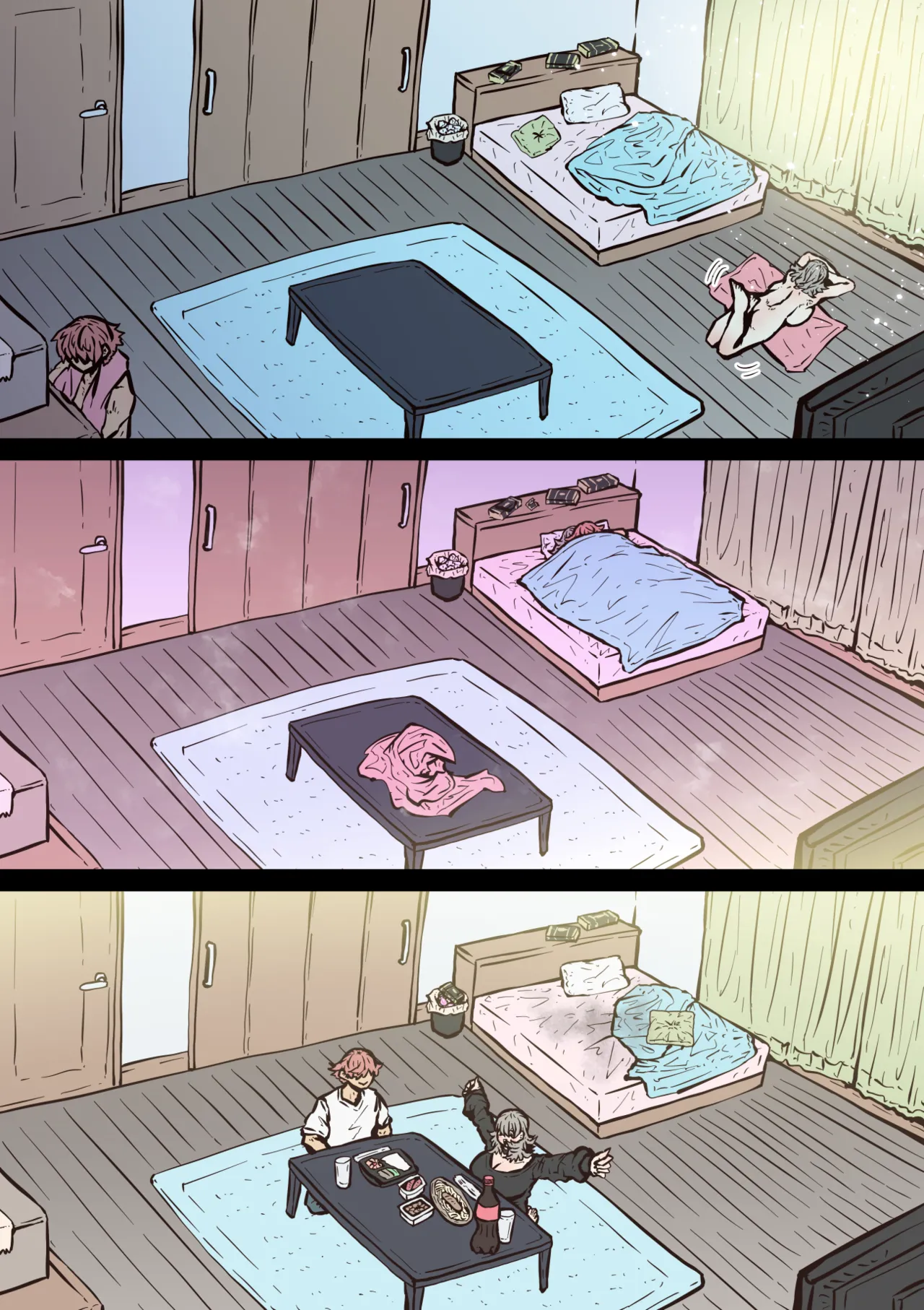 完全同意型性風俗SS株式会社【ケダモノ編】 - page147