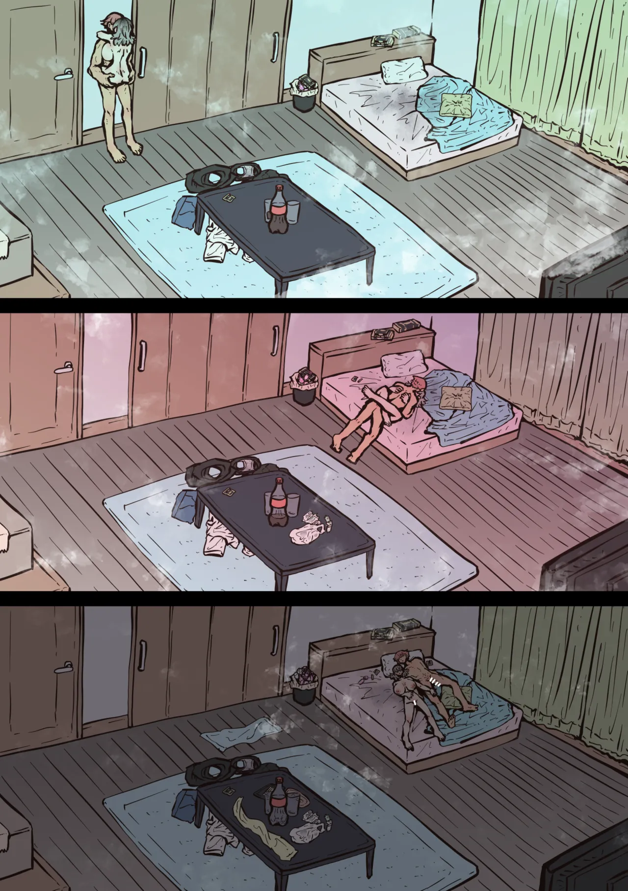 完全同意型性風俗SS株式会社【ケダモノ編】 - page148