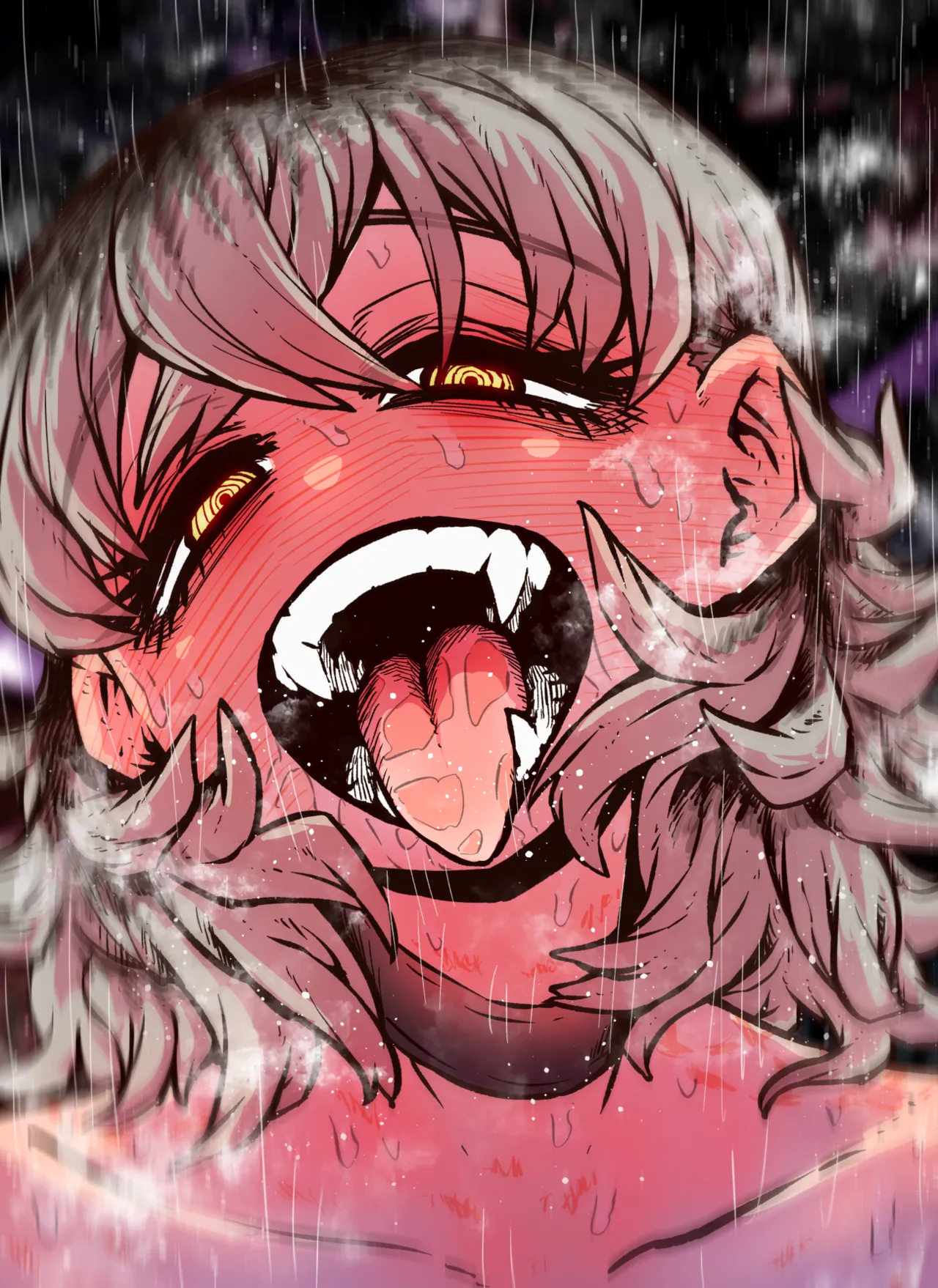 完全同意型性風俗SS株式会社【ケダモノ編】 - page234