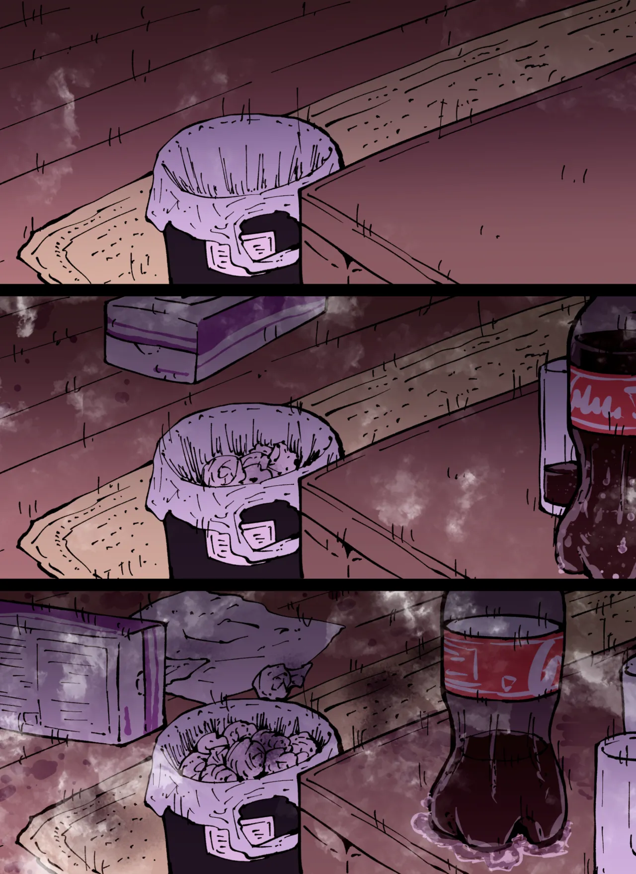 完全同意型性風俗SS株式会社【ケダモノ編】 - page240