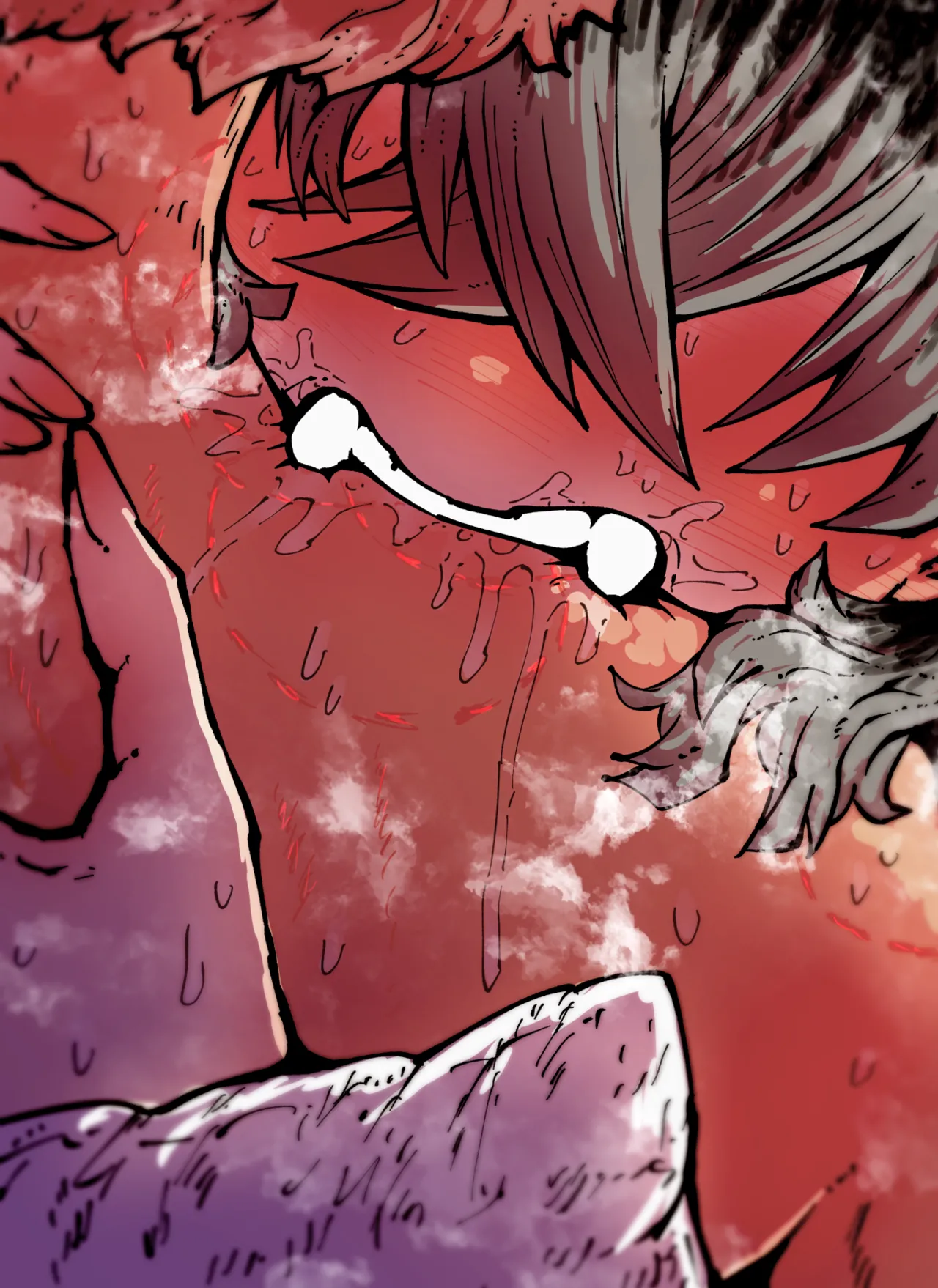 完全同意型性風俗SS株式会社【ケダモノ編】 - page242