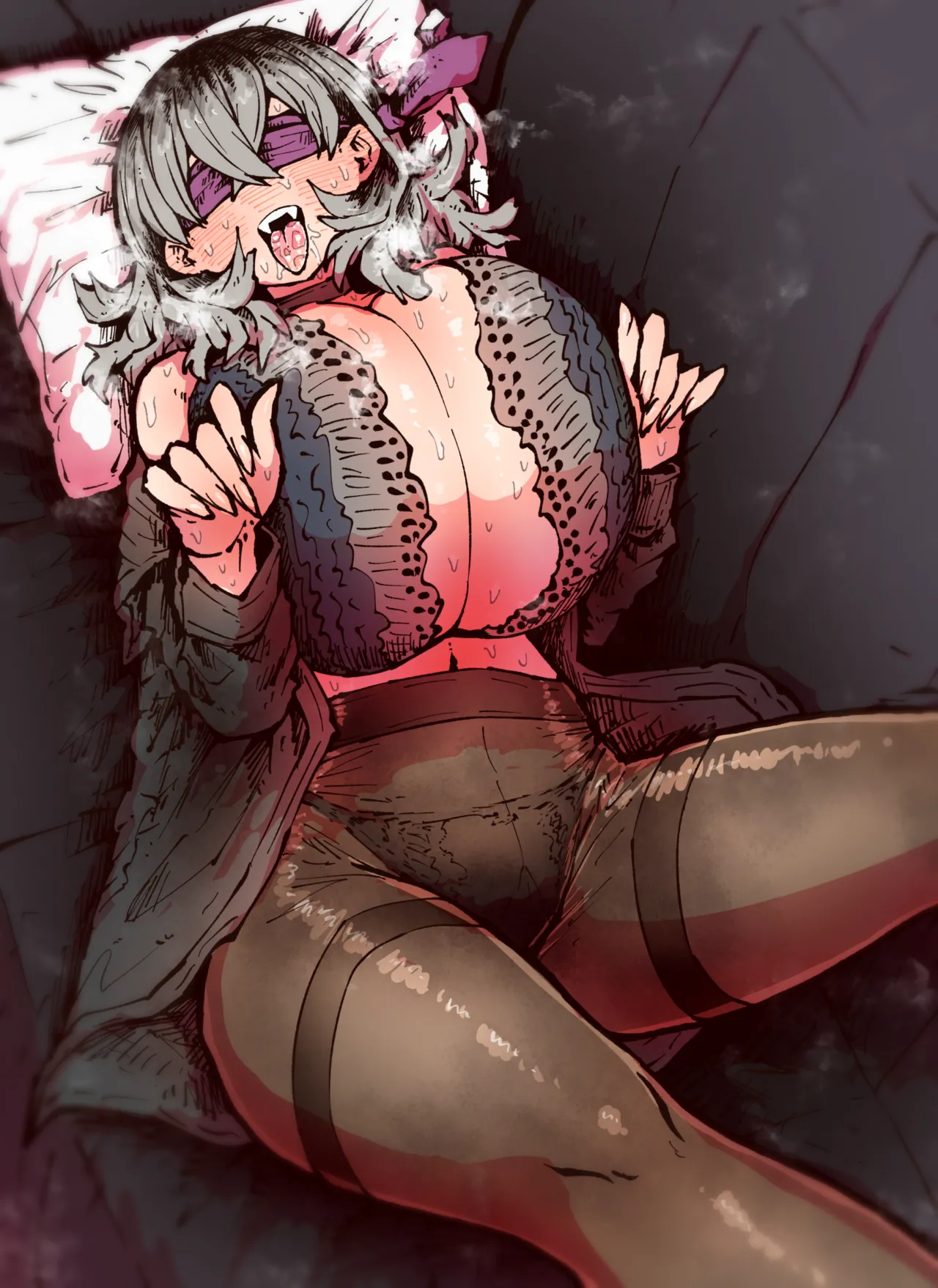 完全同意型性風俗SS株式会社【ケダモノ編】 - page266